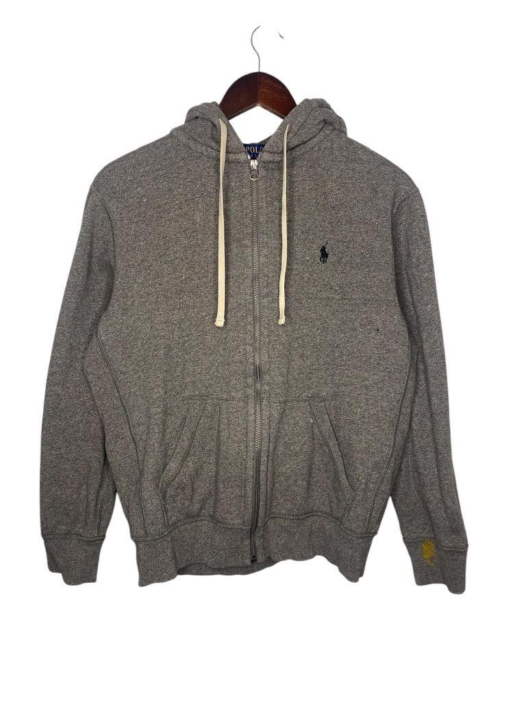 Polo Ralph Lauren Polo Ralph Lauren Hooded Full Zip Sweater Large Size US L / EU 52-54 / 3 - 1 Thumbnail