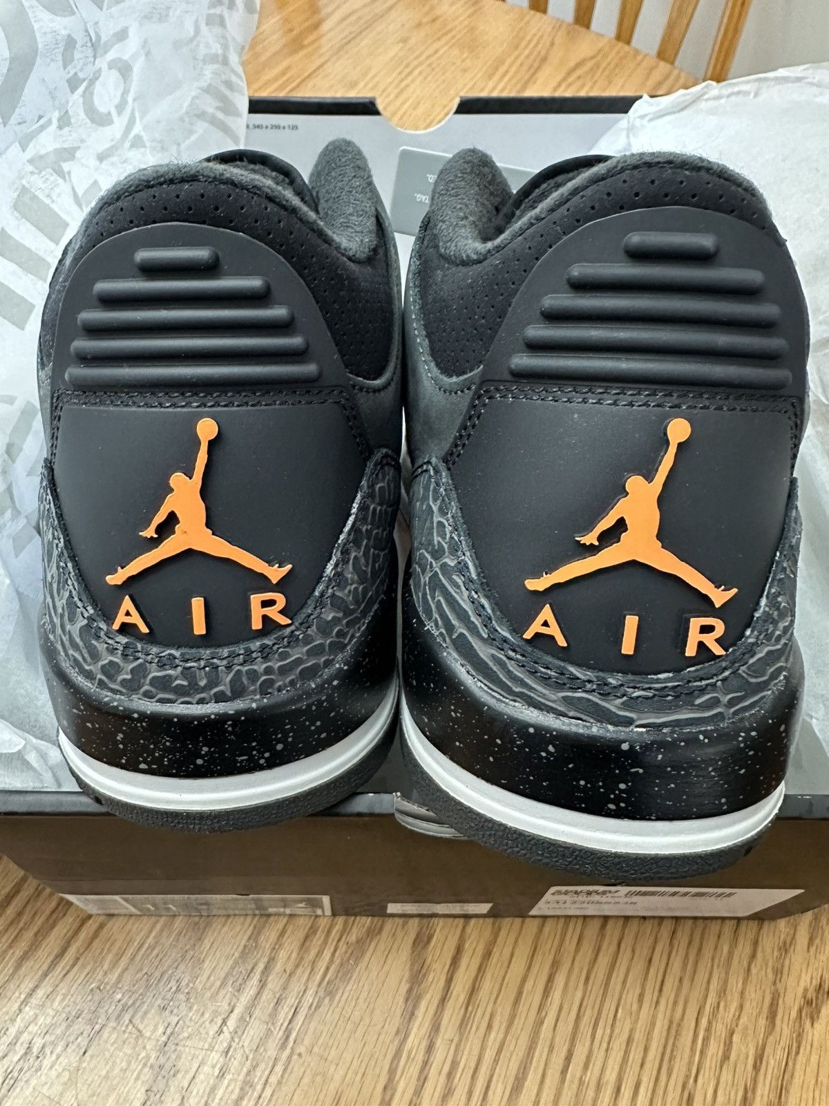 Jordan Brand × Nike Jordan 3 Night Stadium Size US 11 / EU 44 - 8 Thumbnail