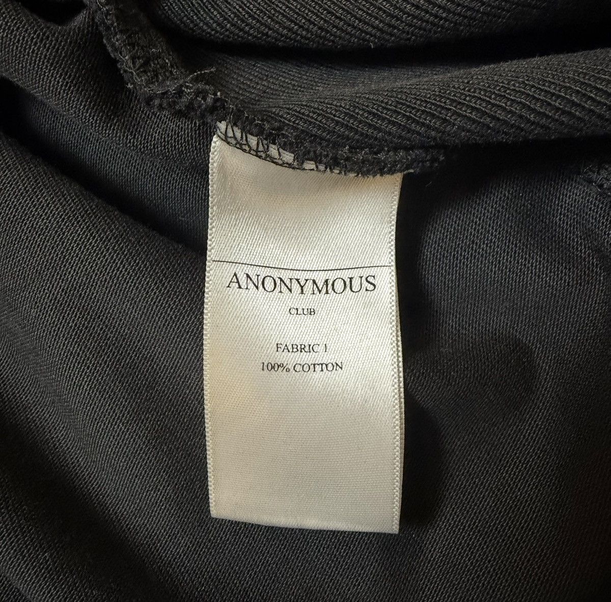 Anonymous Club Anonymous Club Chihuahua Hoodie Size US M / EU 48-50 / 2 - 5 Thumbnail