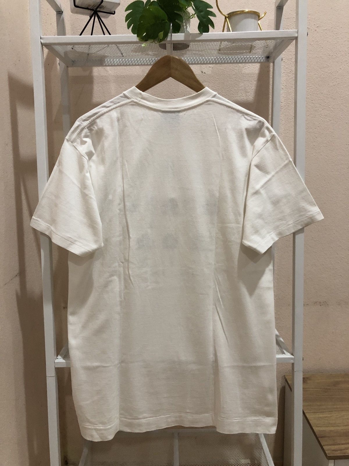Bape OG Vintage 2005 A Bathing Ape x Scha Dara Parr Tee Size US L / EU 52-54 / 3 - 2 Thumbnail