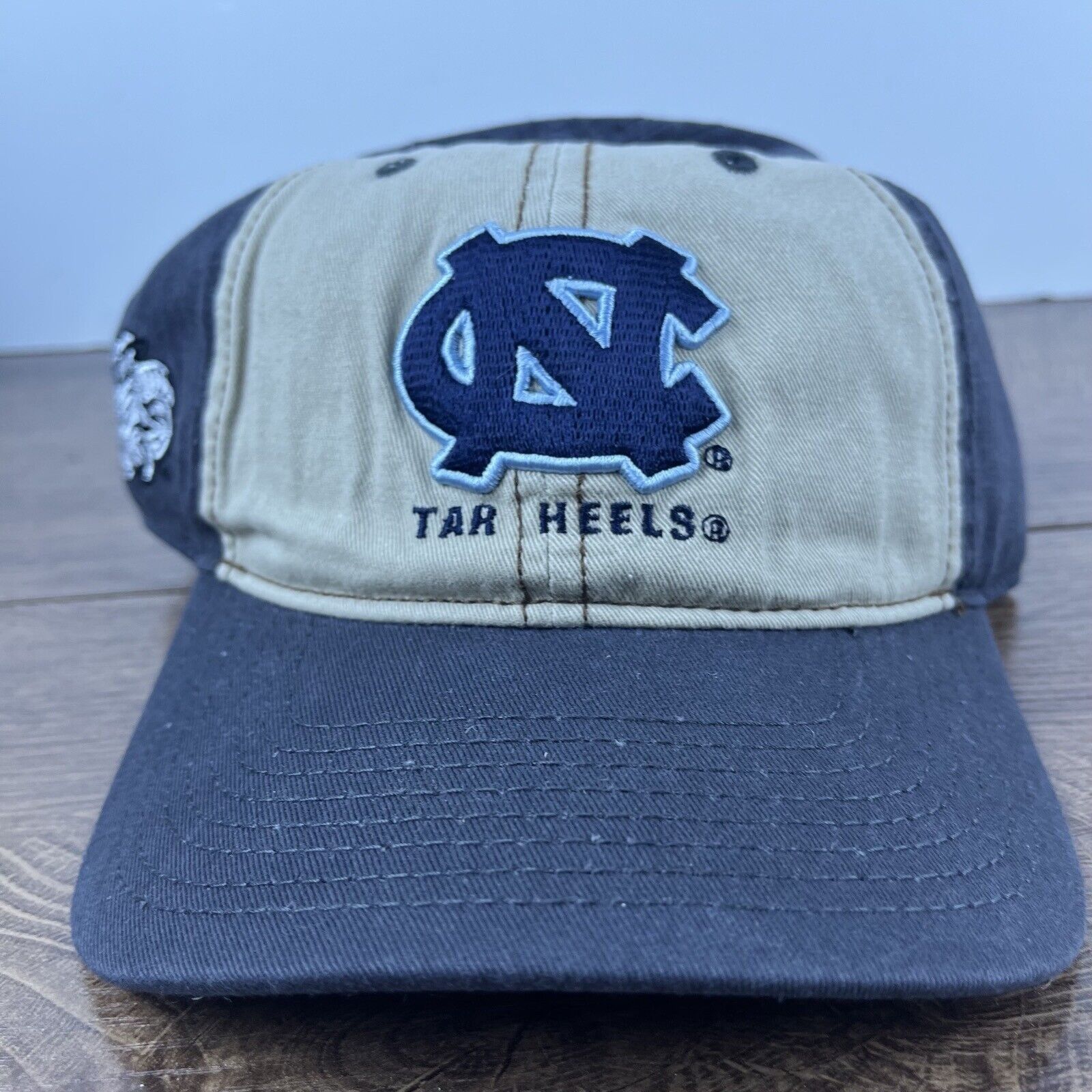Other North Caolina Tar Heels Hat NCAA Gray Heels Adjustable Gray Size ONE SIZE - 1 Thumbnail