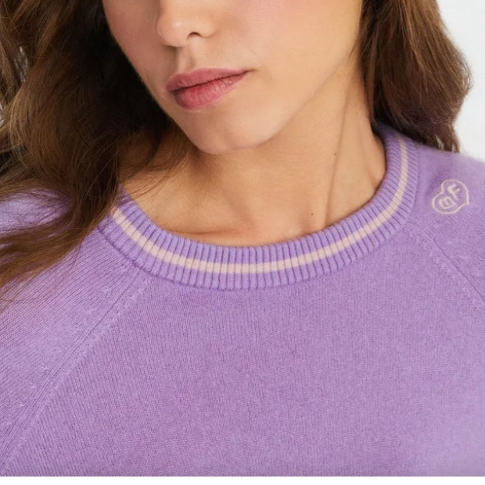 Alice + Olivia Last Piece!!!Michelle Cashmere Sweater from Alice + Olivia Size XL / US 12-14 / IT 48-50 - 3 Thumbnail