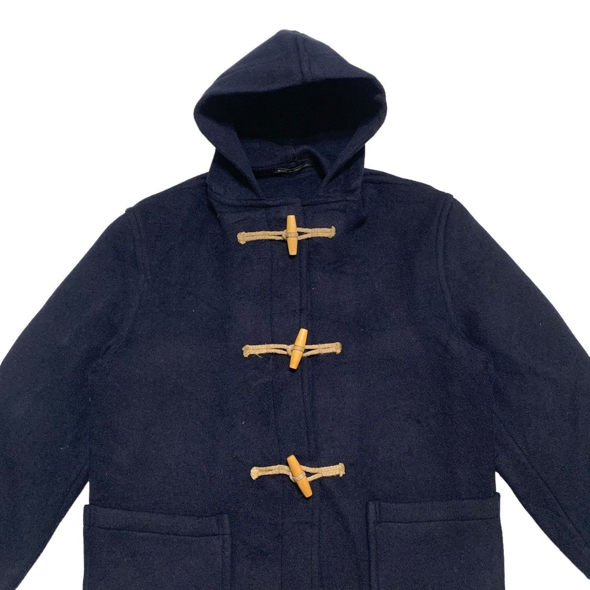 Gloverall Vintage Gloverall Duffle Coat Size US L / EU 52-54 / 3 - 4 Thumbnail