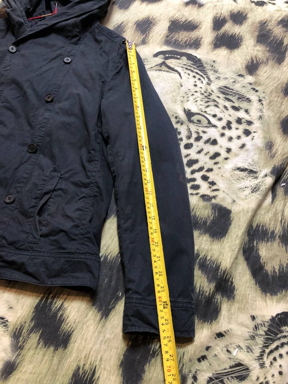 Allsaints Allsaints Light Jacket Size US M / EU 48-50 / 2 - 8 Thumbnail