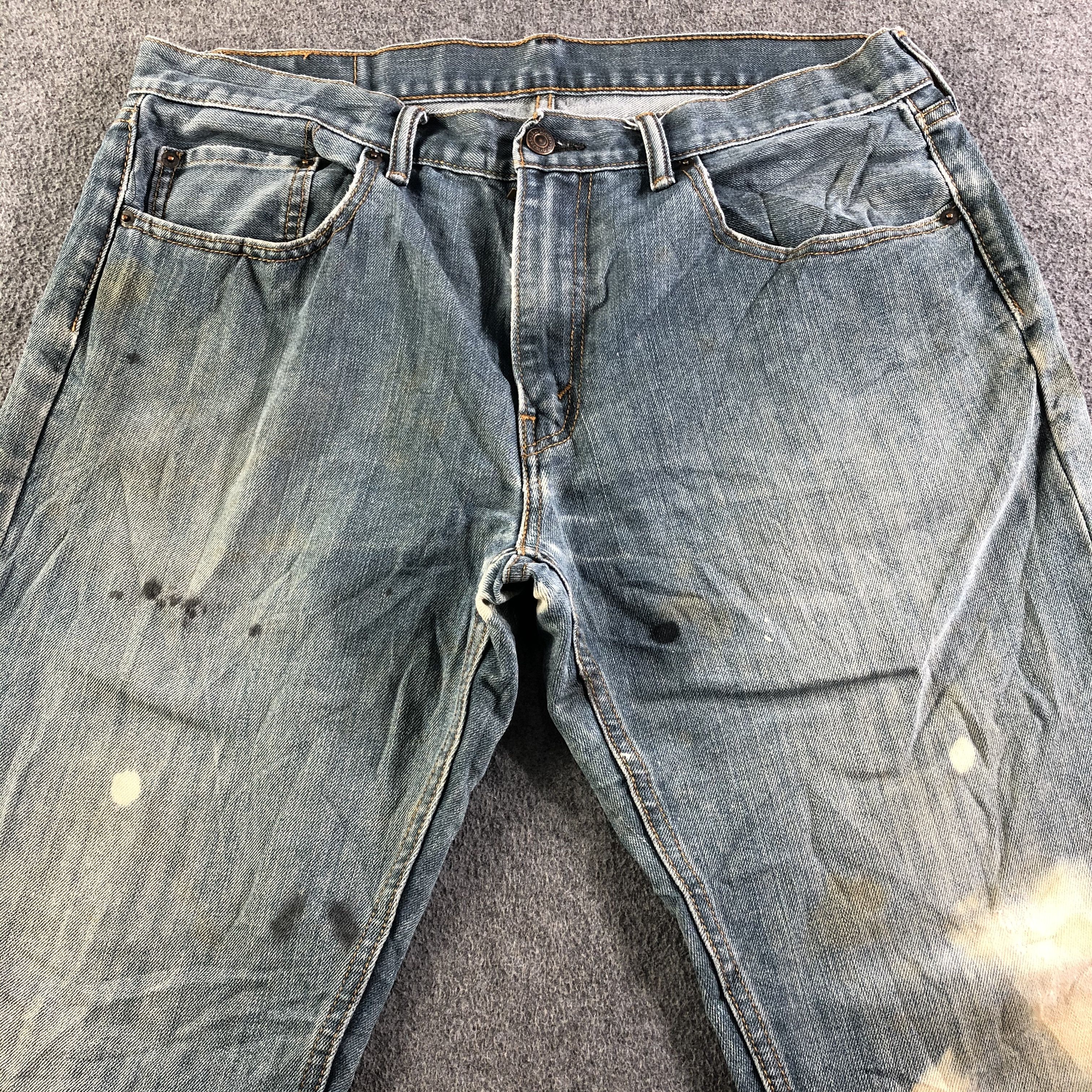 Levi's Vintage Levis 559 Jeans-J4182 Size US 36 / EU 52 - 3 Thumbnail