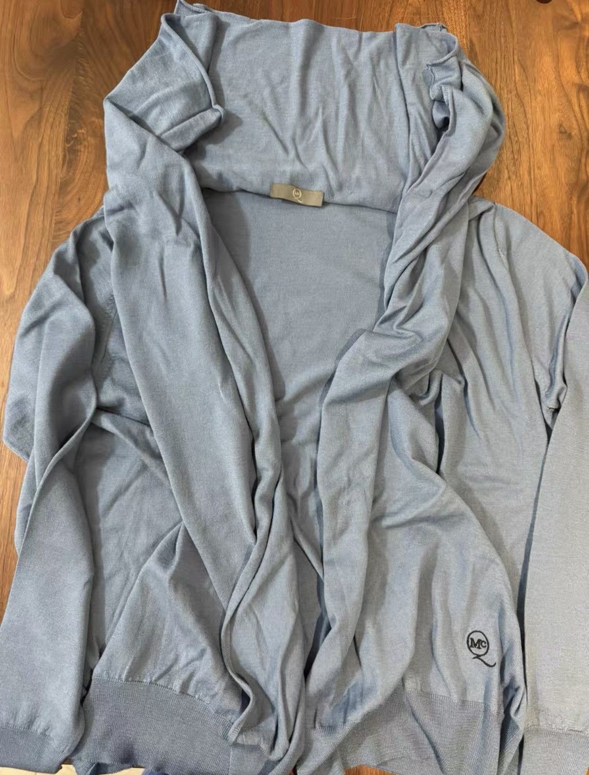 MCQ MCQ Men's Cardigan Jacket J34 Size US M / EU 48-50 / 2 - 1 Thumbnail