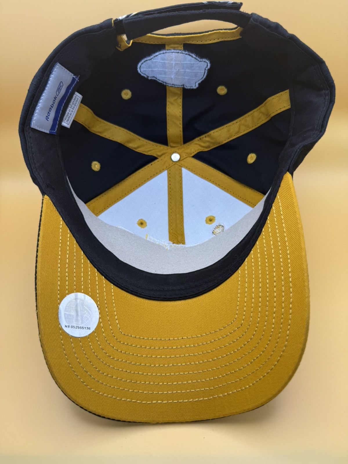 Reebok Reebok Miami Heat 2006 NBA Champions Hat – Adjustable Cap Size ONE SIZE - 4 Thumbnail
