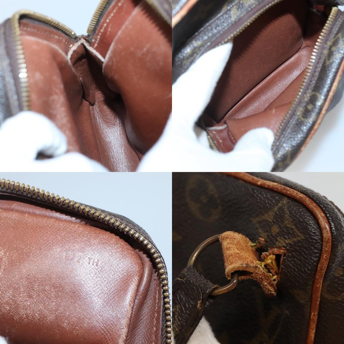 Louis Vuitton LOUIS VUITTON Monogram Mini Amazon Shoulder Bag M45238 Size ONE SIZE - 12 Thumbnail