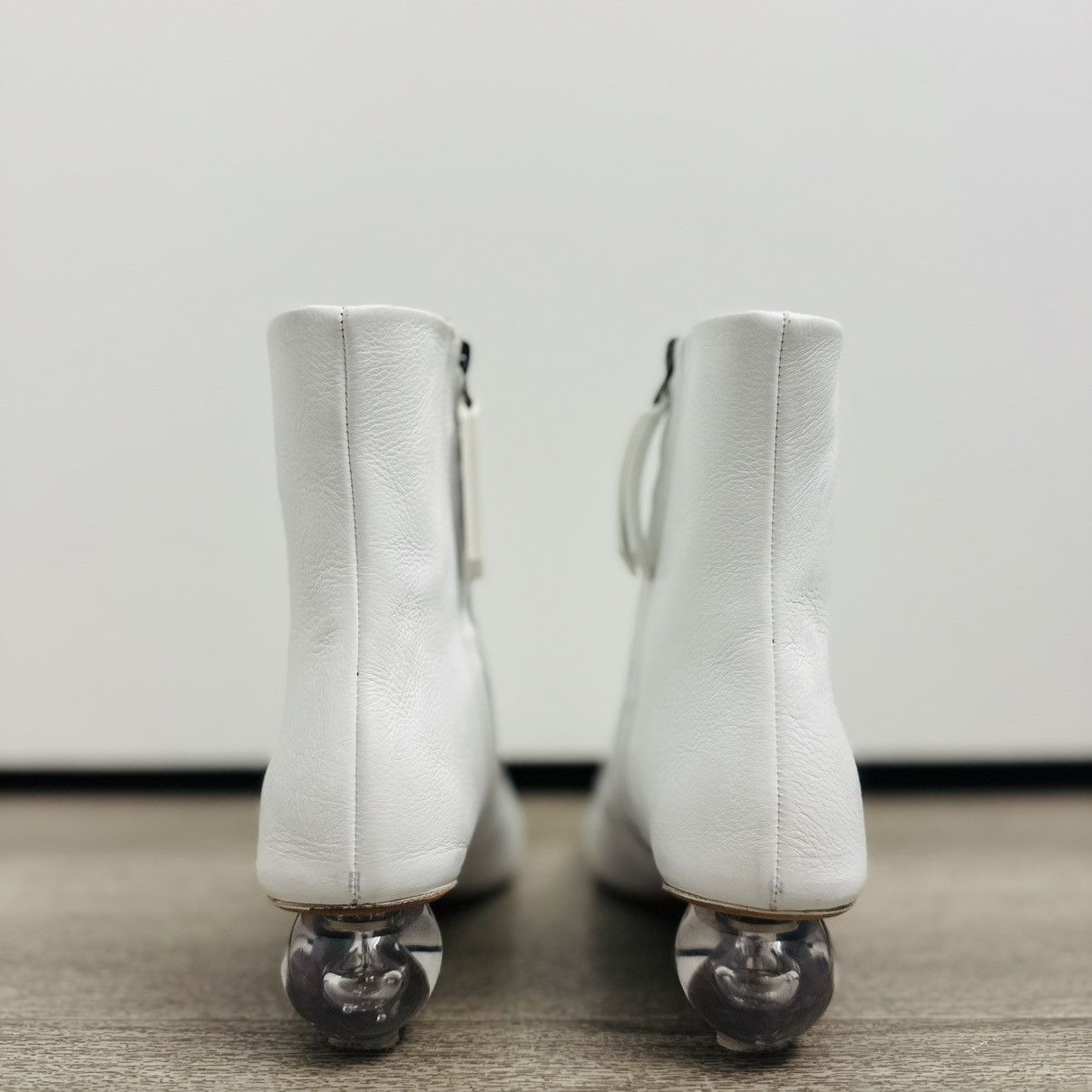 Other Gray Matters Egg Boots Size US 6.5 / IT 36.5 - 12 Thumbnail