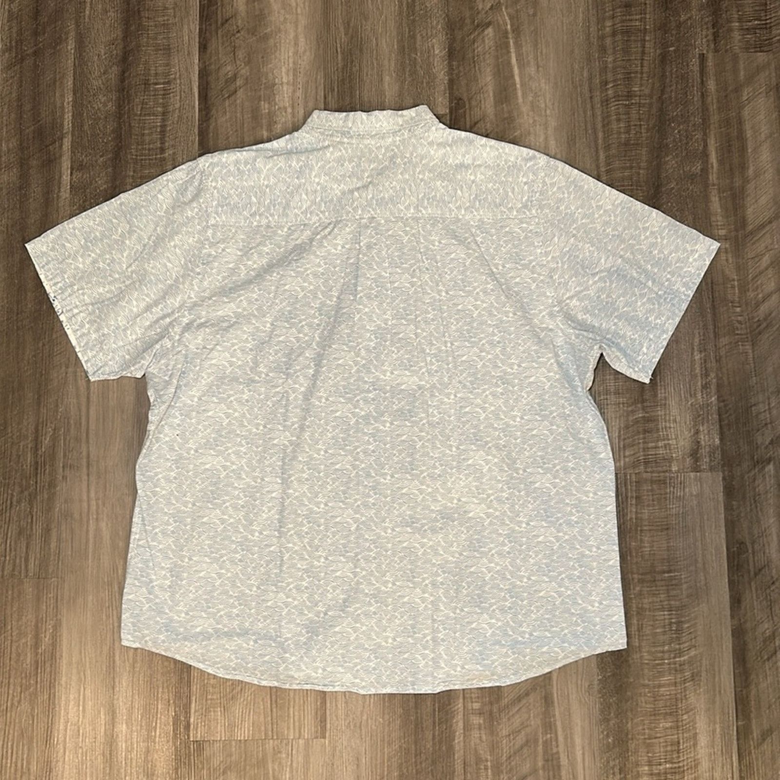 Report Collection Report Collection Heritage Slim Fit Short Sleeve - 2XL Size US XXL / EU 58 / 5 - 3 Thumbnail