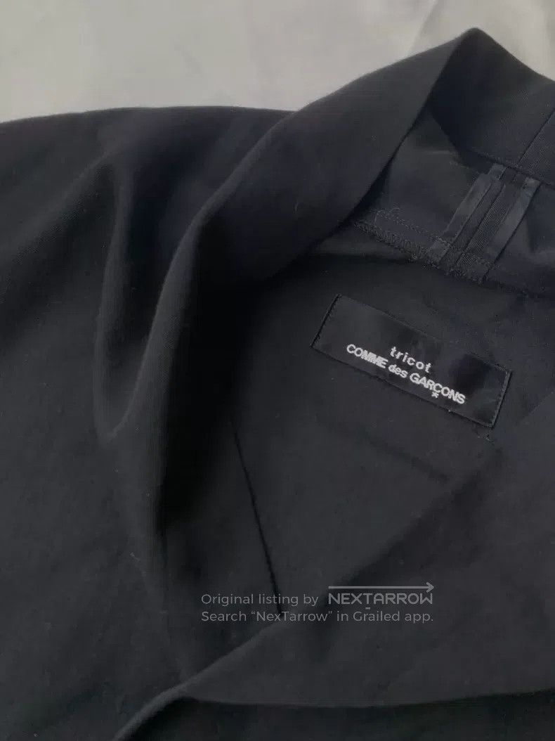 Comme des Garcons Comme Des Garcons long sleeve Size S / US 4 / IT 40 - 2 Thumbnail