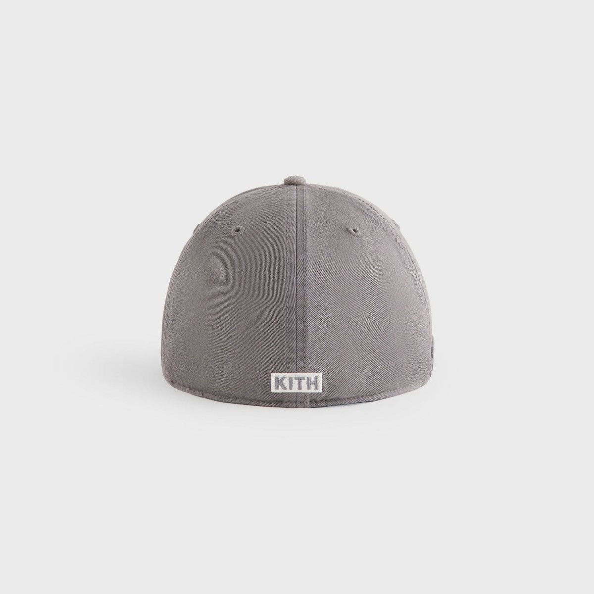 47 Brand × Kith Kith 47 MLB New York Mets Washed Franchise LS Cap “Concrete” Size ONE SIZE - 3 Thumbnail