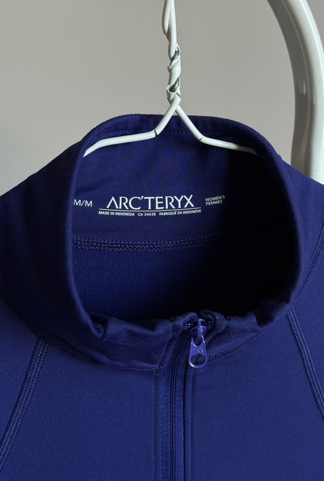 Arc'teryx Arc’teryx Zip Fllece Hoodies Jacket Size M / US 6-8 / IT 42-44 - 2 Thumbnail