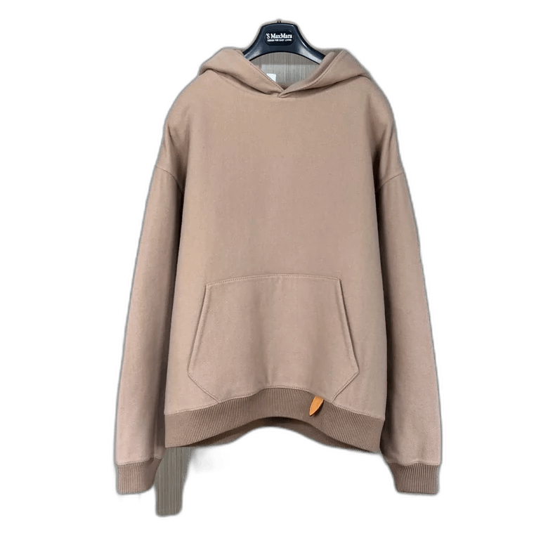 Louis Vuitton Louis Vuitton Camel Wool Hoodie Size S Size US S / EU 44-46 / 1 - 1 Thumbnail