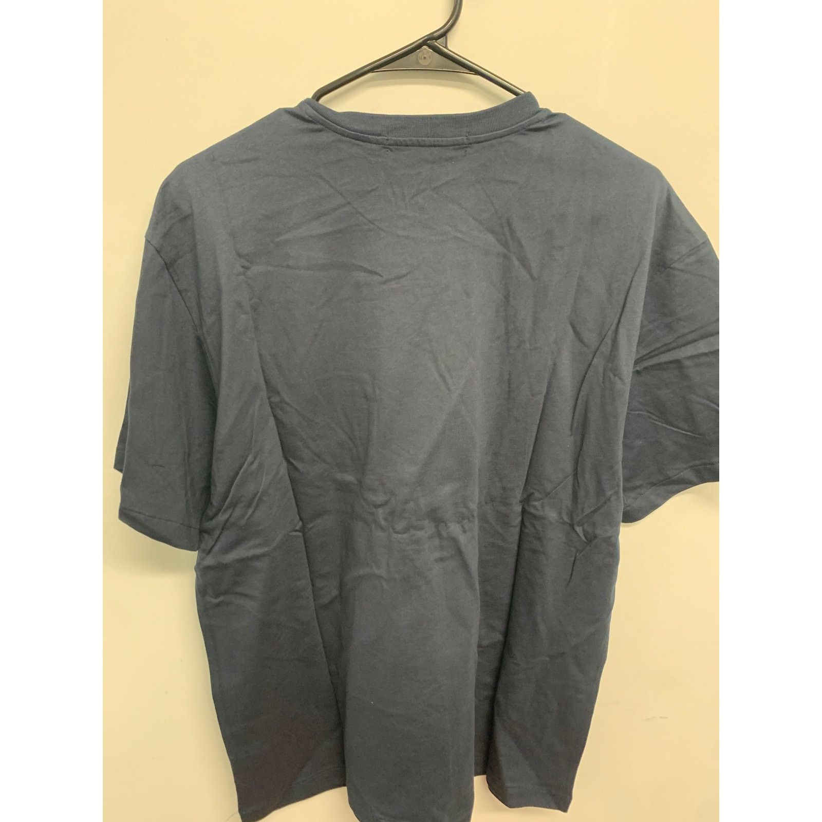 New Balance New Balance x Engineered Garments Logo Tee Navy Size Medium Size US M / EU 48-50 / 2 - 2 Thumbnail
