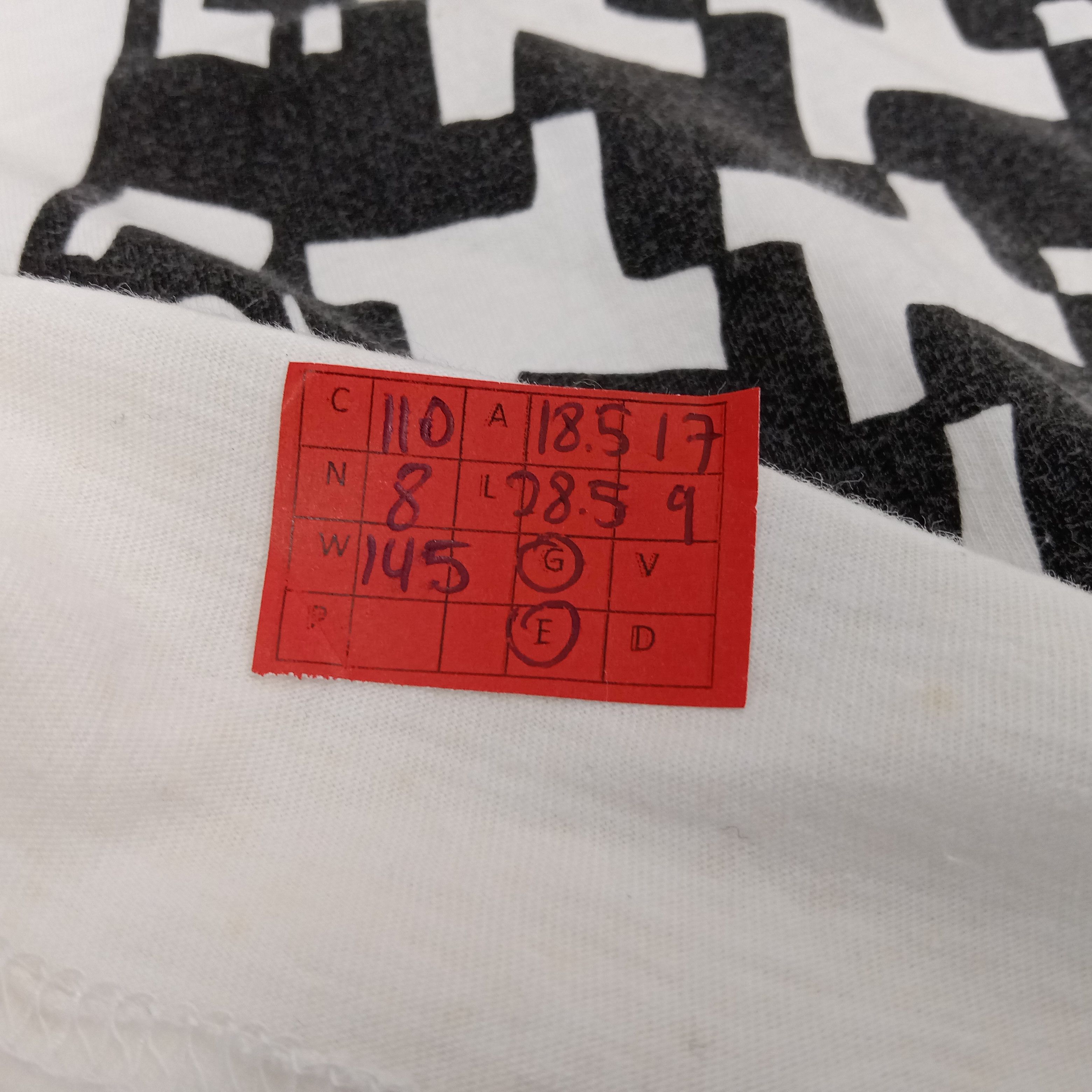Issey Miyake × Japanese Brand × Ne-Net Ne-Net Japanese Designer Brand Issey Miyake Logo Tshirt Size US S / EU 44-46 / 1 - 10 Thumbnail