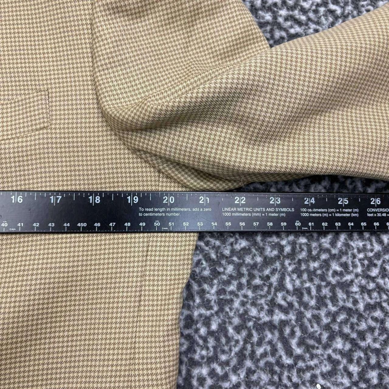 Jones New York Jones New York Blazer Women Large Yellow Long Sleeve Adult L Size L / US 10 / IT 46 - 4 Thumbnail