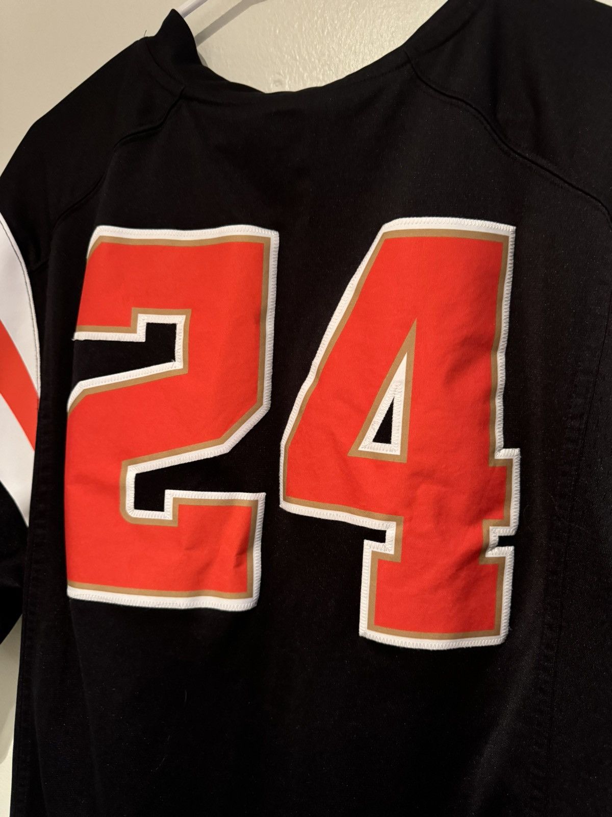 Nike Nike Oregon State Beavers Men’s L Football Jersey #24 Size US L / EU 52-54 / 3 - 5 Thumbnail