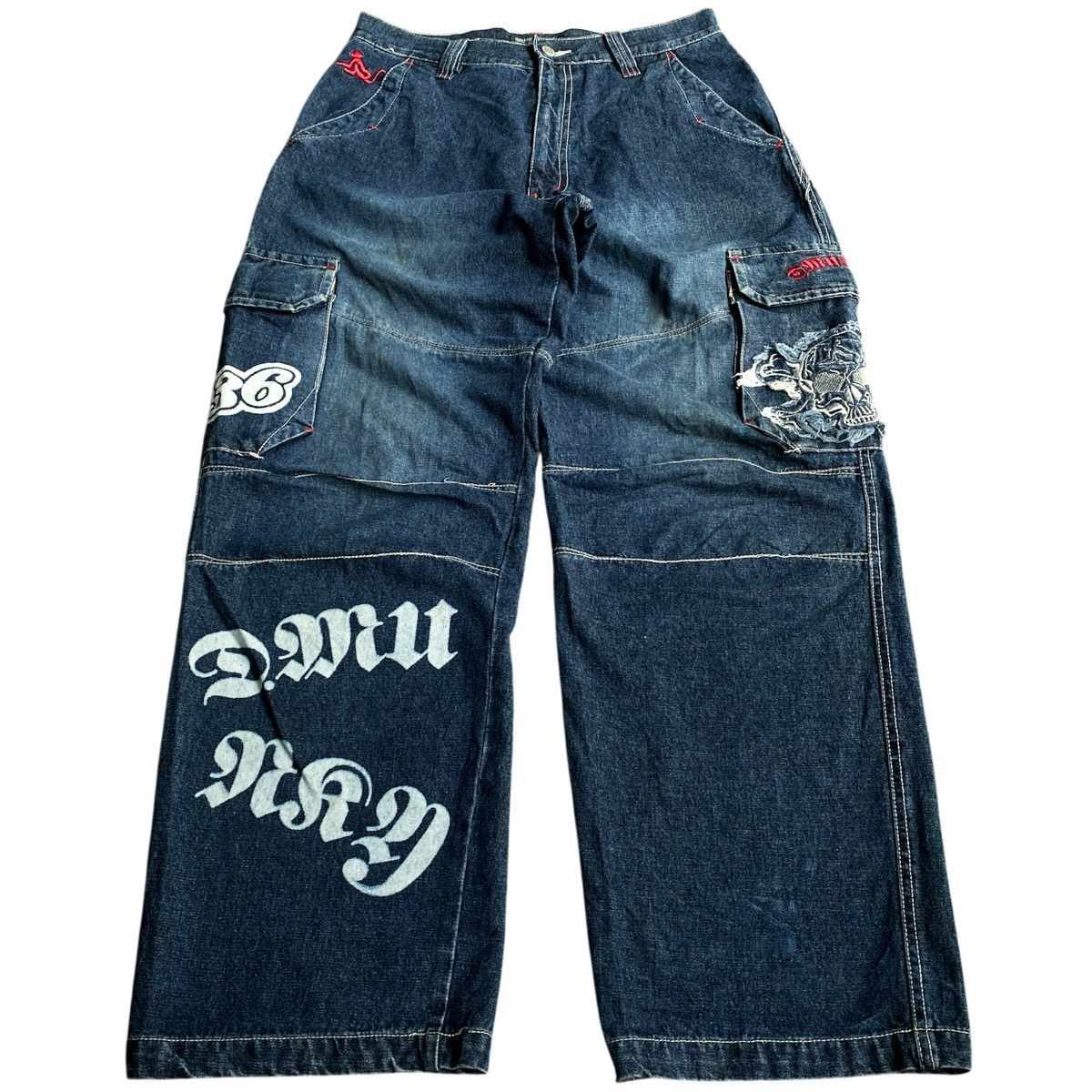 Southpole × Vintage 2000s South Pole jeans | Grailed