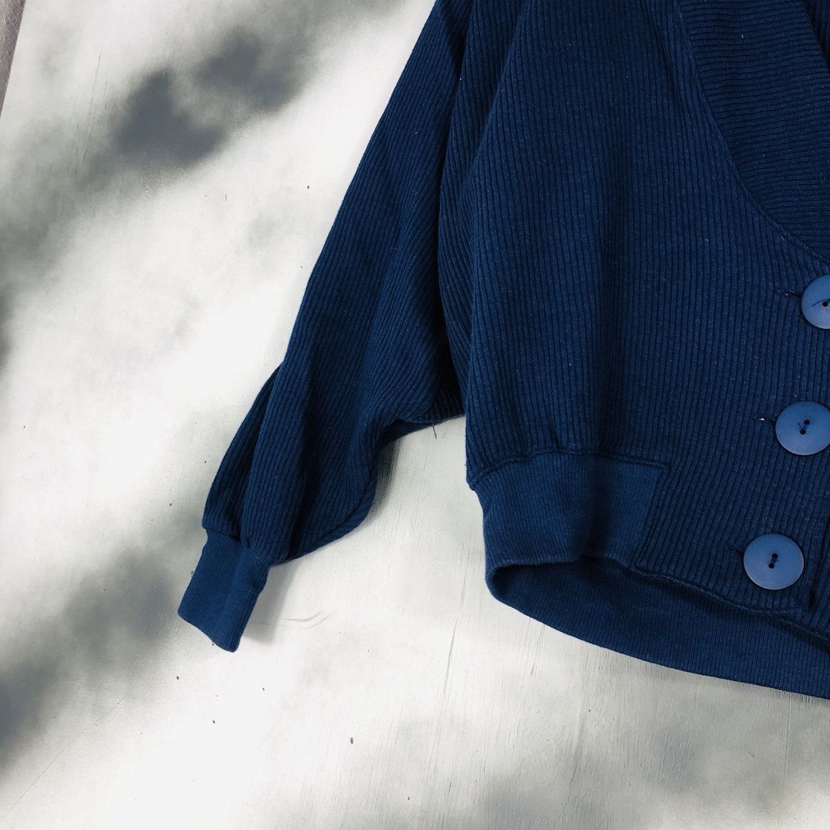 Japanese Brand Japanese Brand Pelejutienu Button ups Cardigan Size US L / EU 52-54 / 3 - 4 Thumbnail