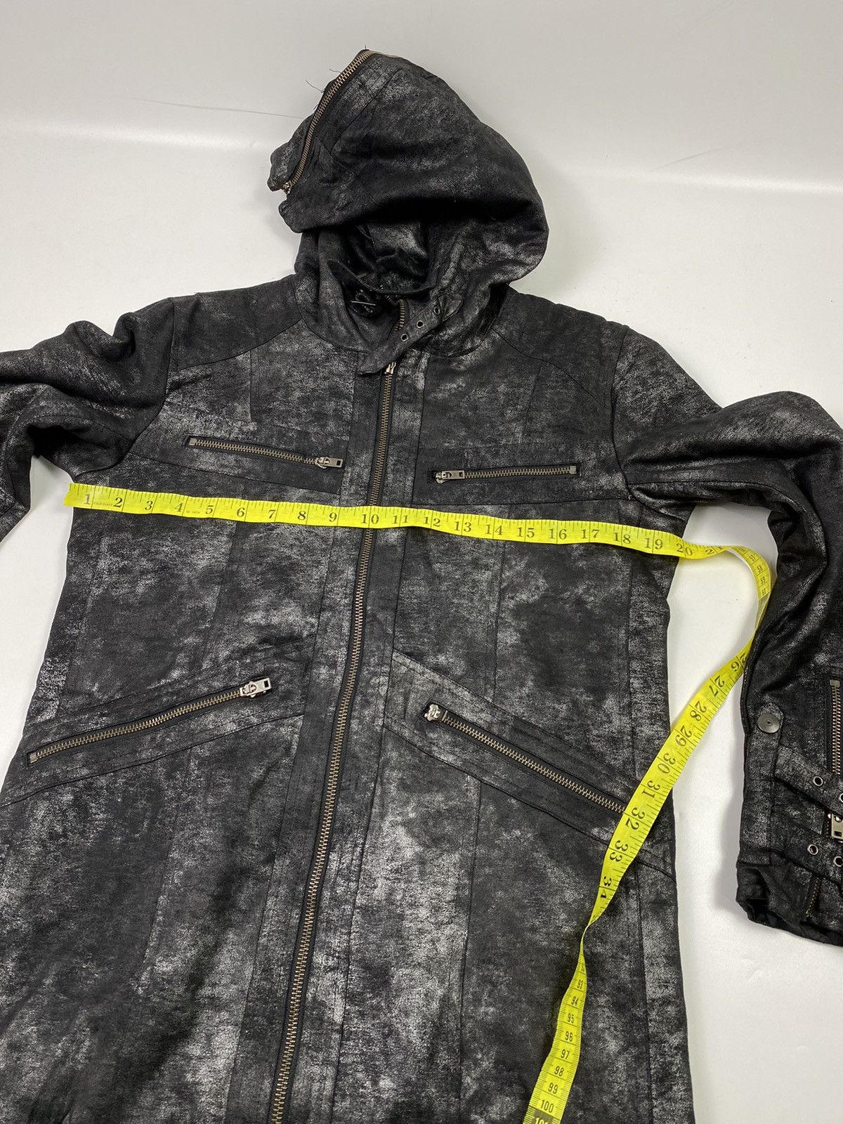 If Six Was Nine schlussel archive rabbit bono jacket Size US M / EU 48-50 / 2 - 13 Thumbnail