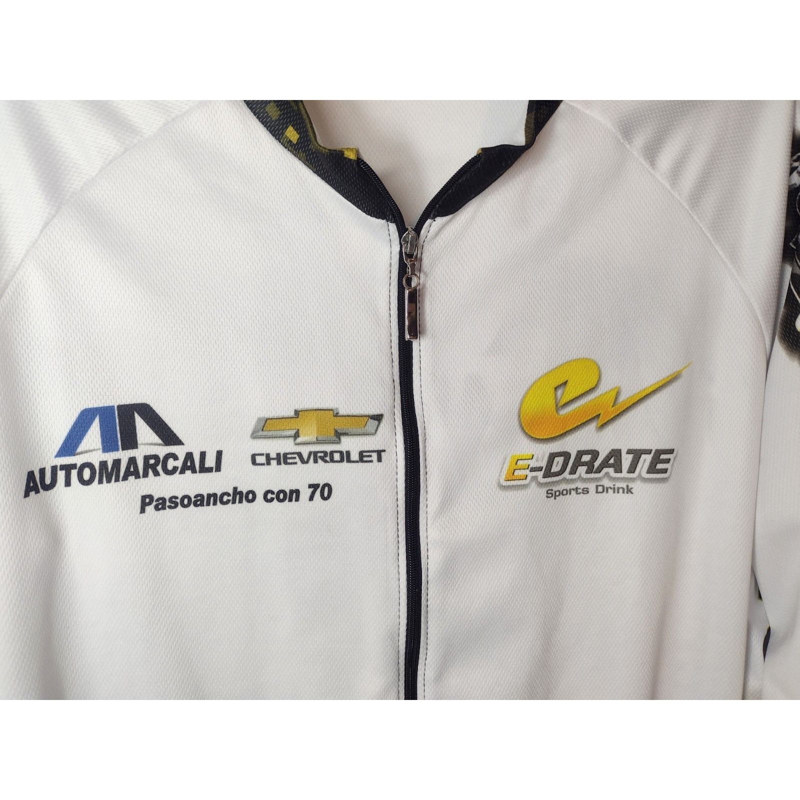 Other NAES Travesia Pacific Buenaventura 2015 Bike Race Cycling Je Size US XL / EU 56 / 4 - 2 Thumbnail
