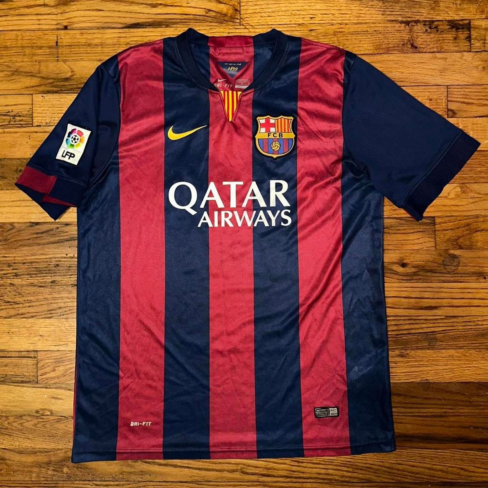 Qatar Airways Soccer Jersey | Grailed