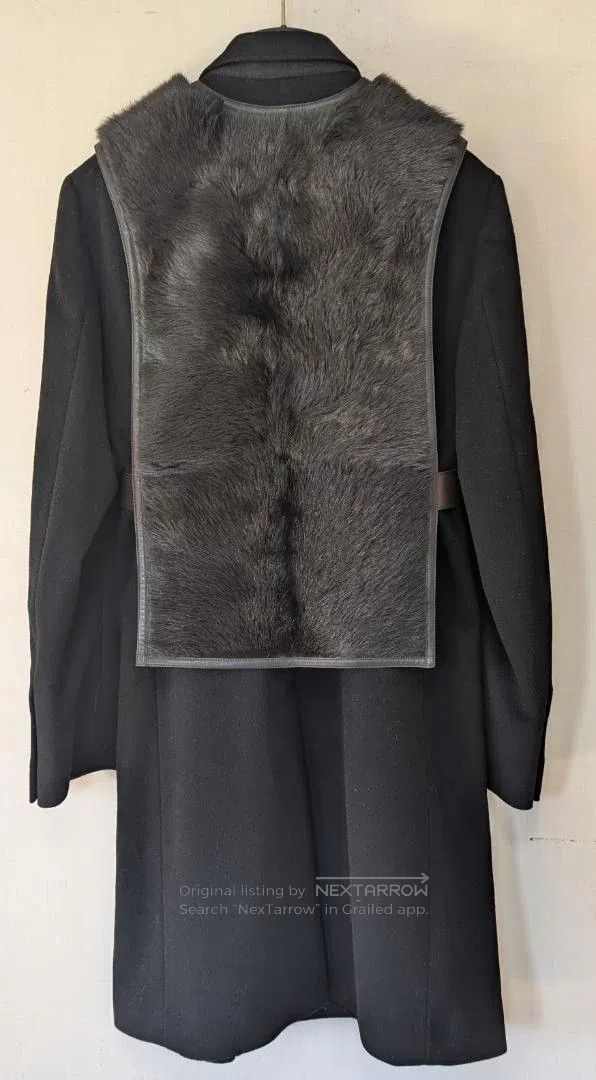 Hermes Hermes Goat Leather, Calf Leather, Sheep Leather Vest Size XS / US 0-2 / IT 36-38 - 4 Thumbnail