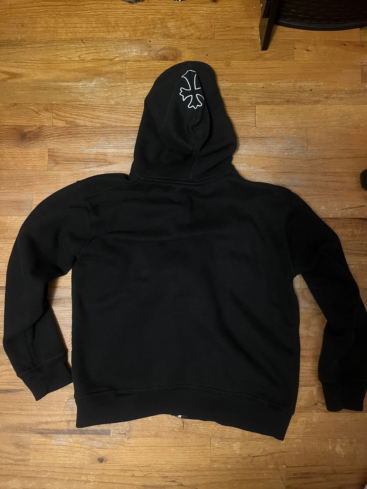 Other “No Owners” Zip Up Hoodie Black Size US M / EU 48-50 / 2 - 2 Thumbnail