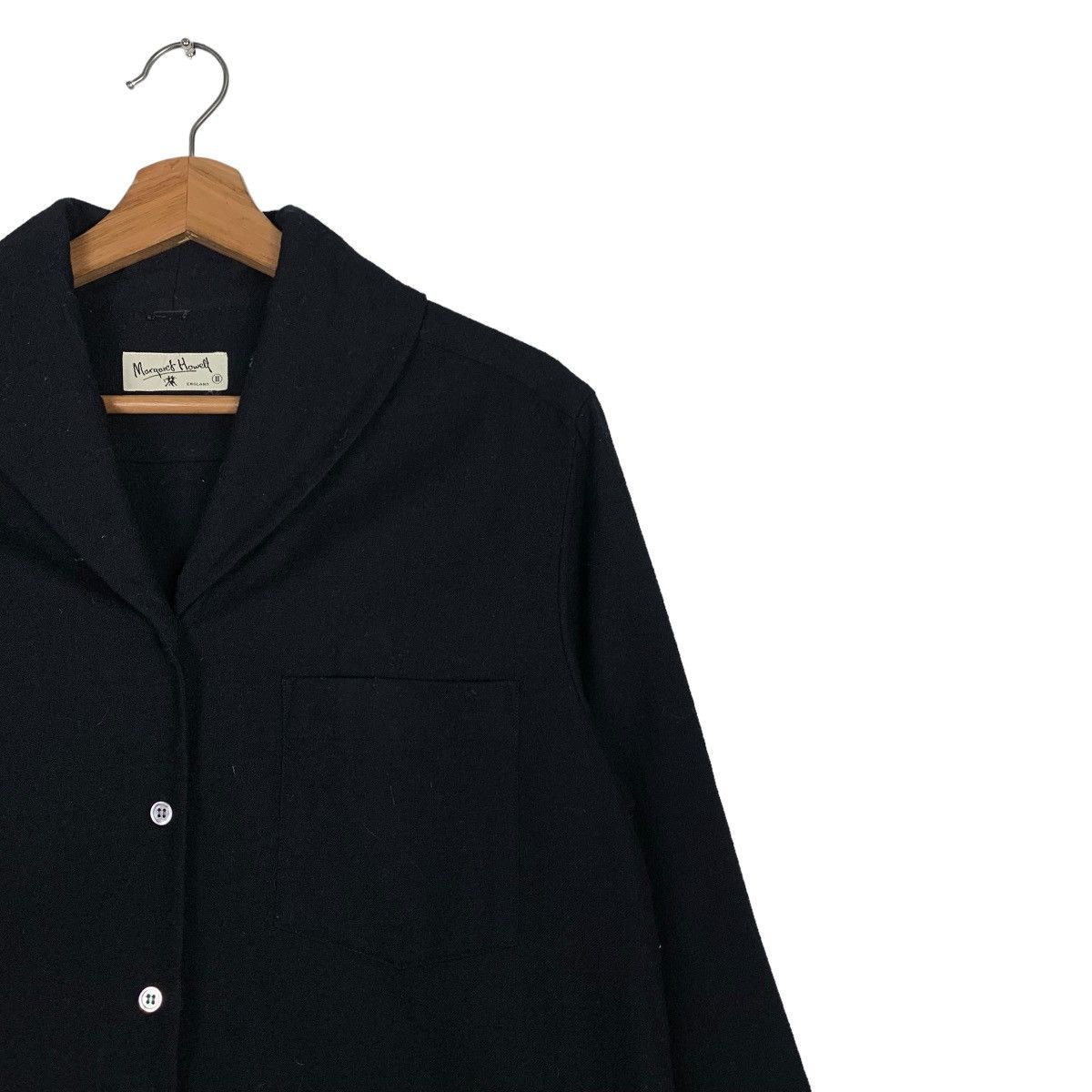 Margaret Howell Margaret Howell Casual Wear Shirt #0037-C3 Size M / US 6-8 / IT 42-44 - 6 Thumbnail