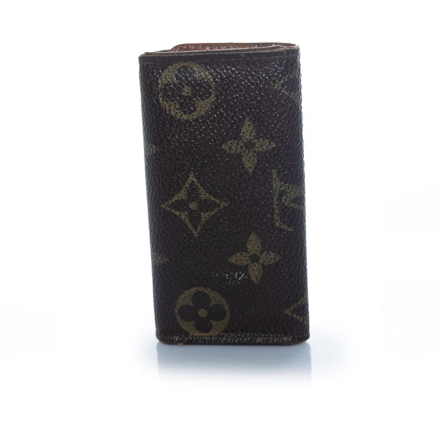Louis Vuitton Louis Vuitton, vintage monogram key pouch Size ONE SIZE - 3 Thumbnail
