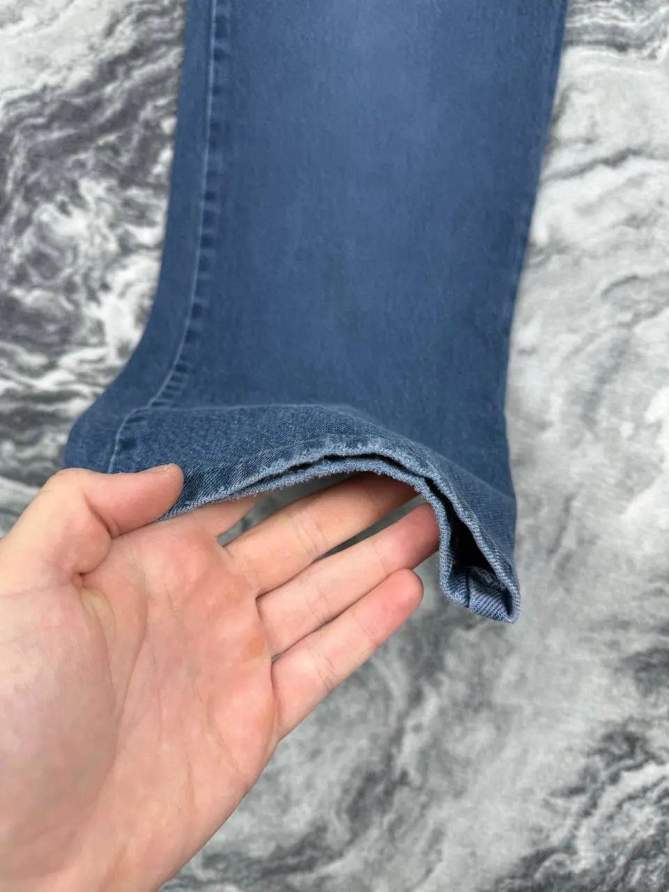 Stone Island Vintage Stone Island Denim Jeans Archive 90s Size US 32 / EU 48 - 8 Thumbnail