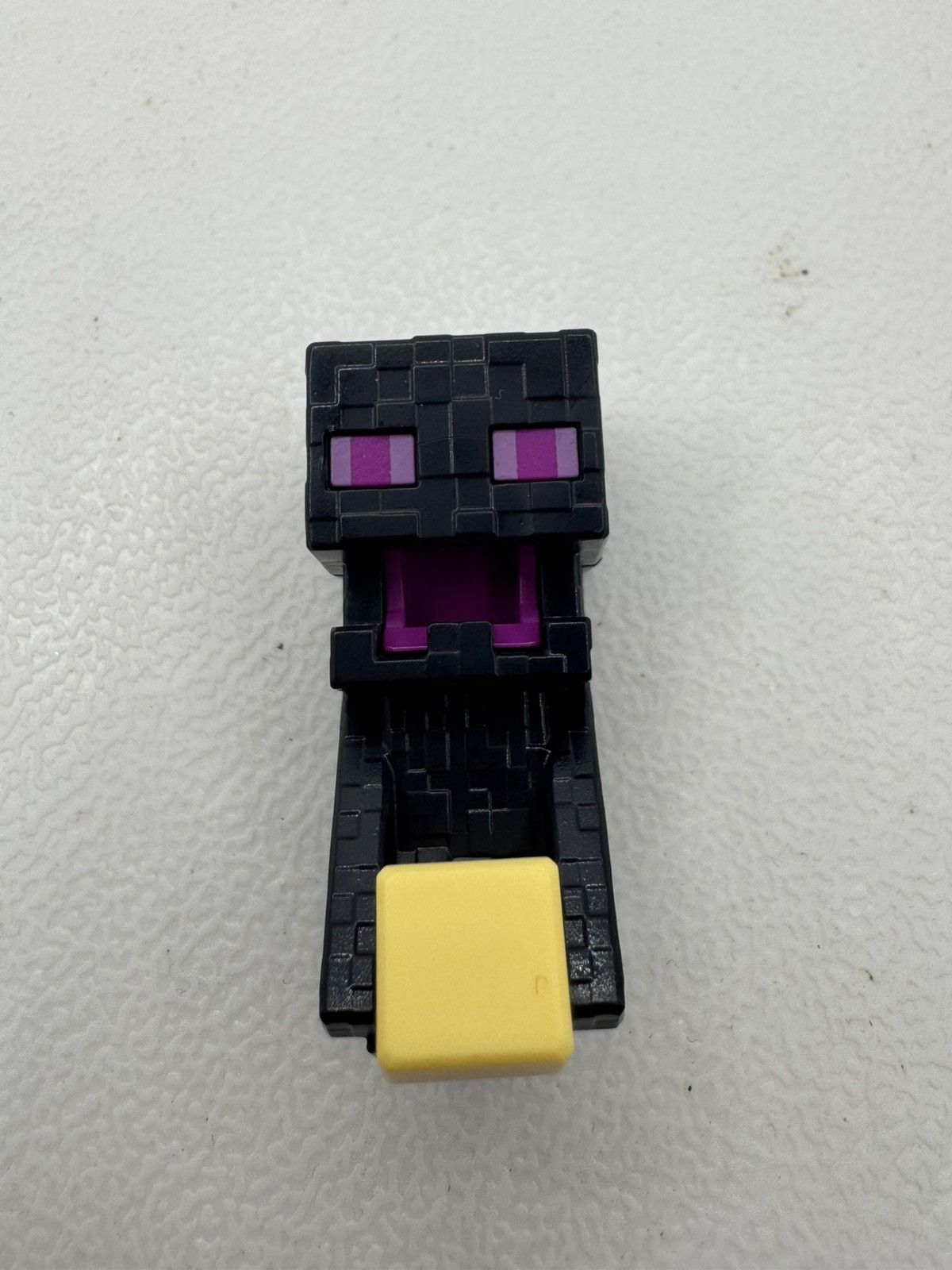 The Game Minecraft Enderman Kinder Toy Collectible Size ONE SIZE - 1 Thumbnail