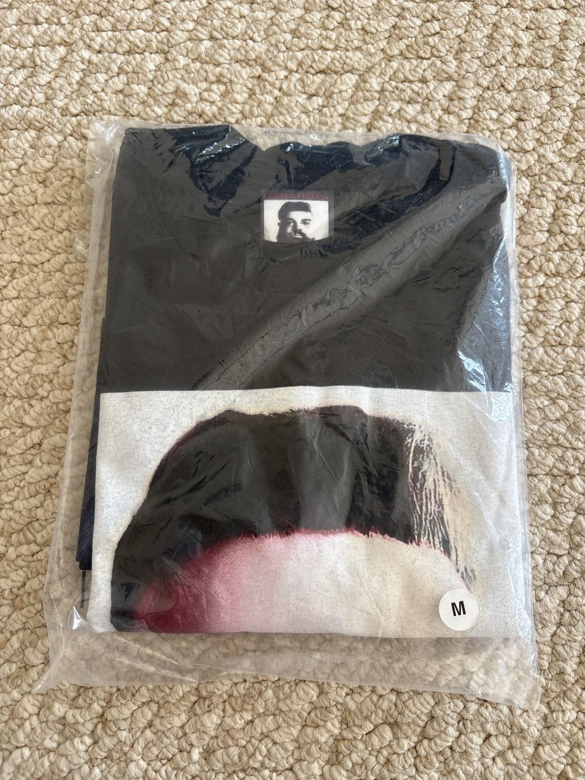 Haunted Mound JOEEY FULL FACE TEE Size US M / EU 48-50 / 2 - 2 Thumbnail