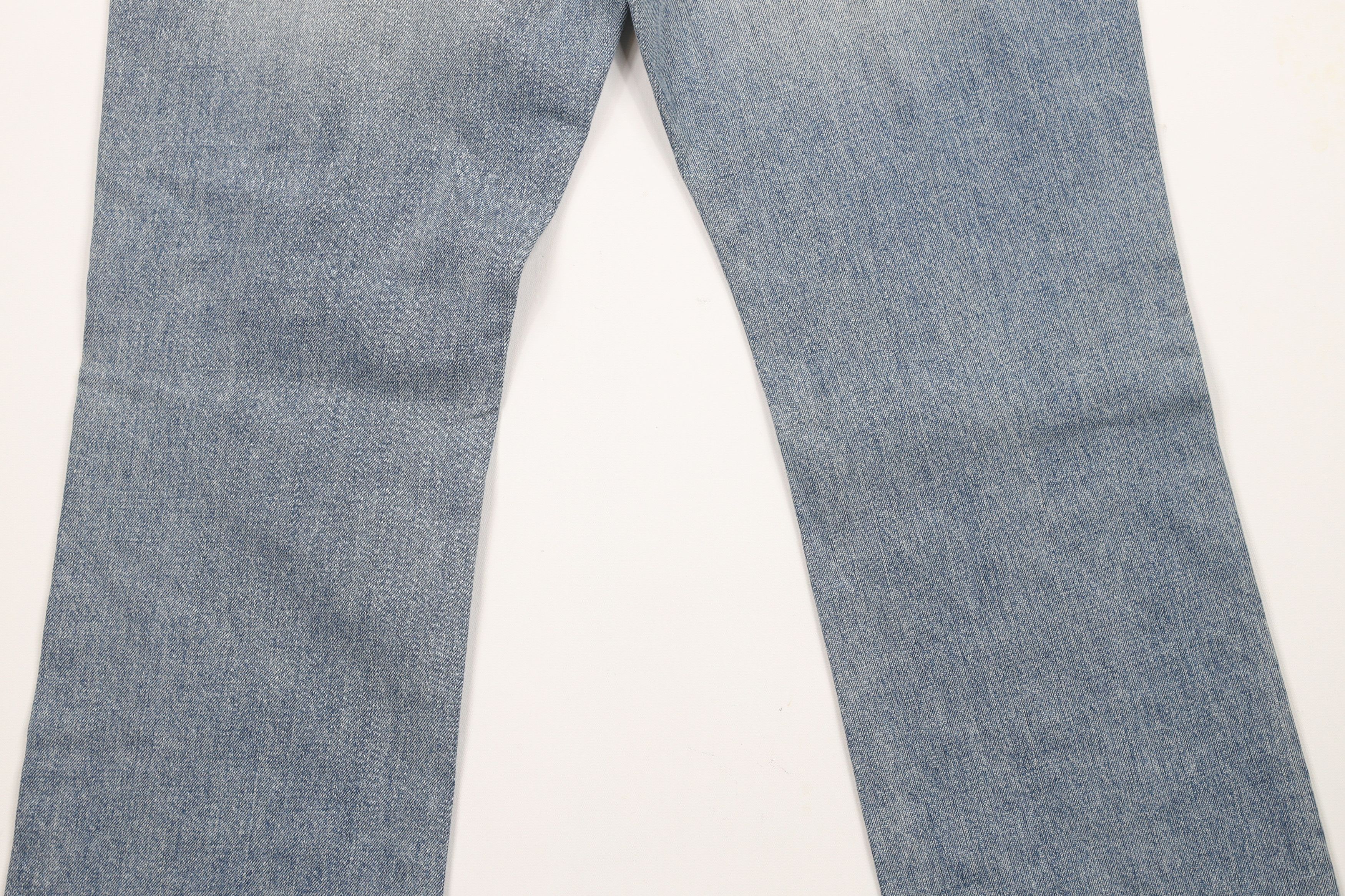 Abercrombie & Fitch × Vintage Vintage Abercrombie & Fitch Fly Bootcut Denim Jeans Blue Size US 32 / EU 48 - 12 Thumbnail