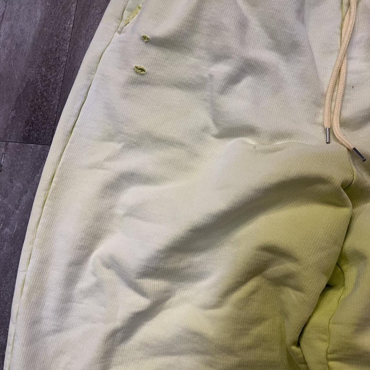 Maison MIHARA YASUHIRO maison mihara yasuhirp baggy sweatpants Size US 34 / EU 50 - 4 Thumbnail