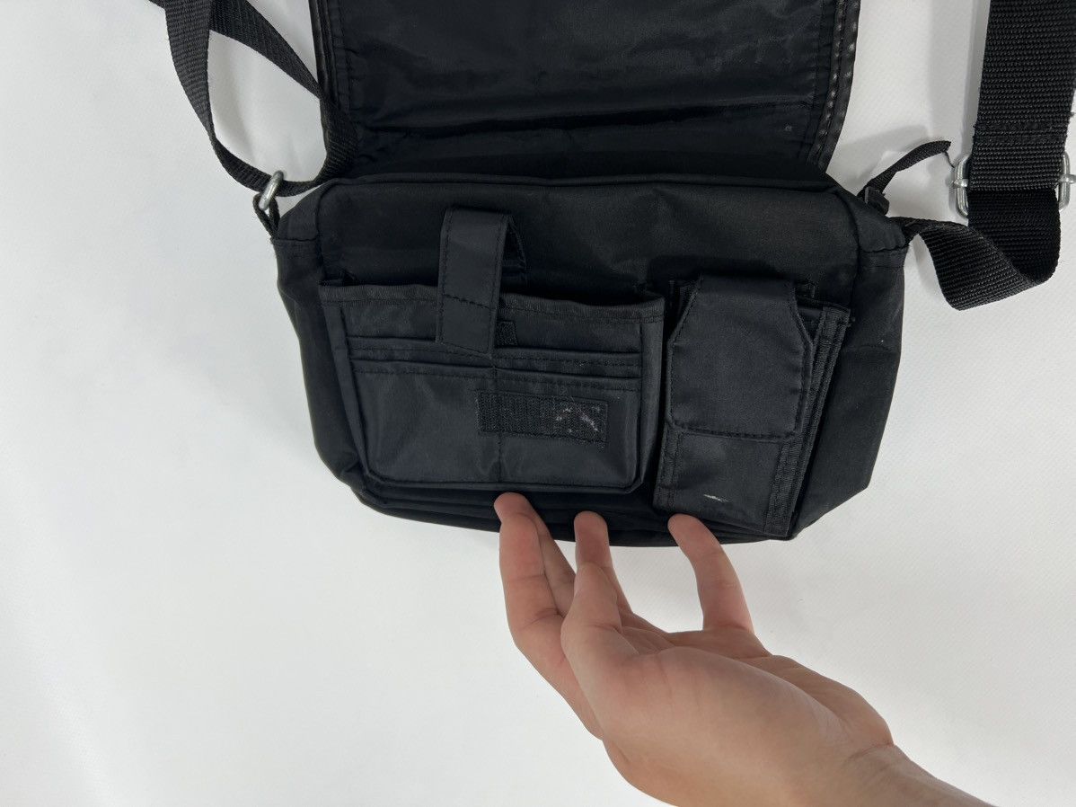 Kangol Vintage streetwear y2k Kangol Shoulders Bag Size ONE SIZE - 5 Thumbnail
