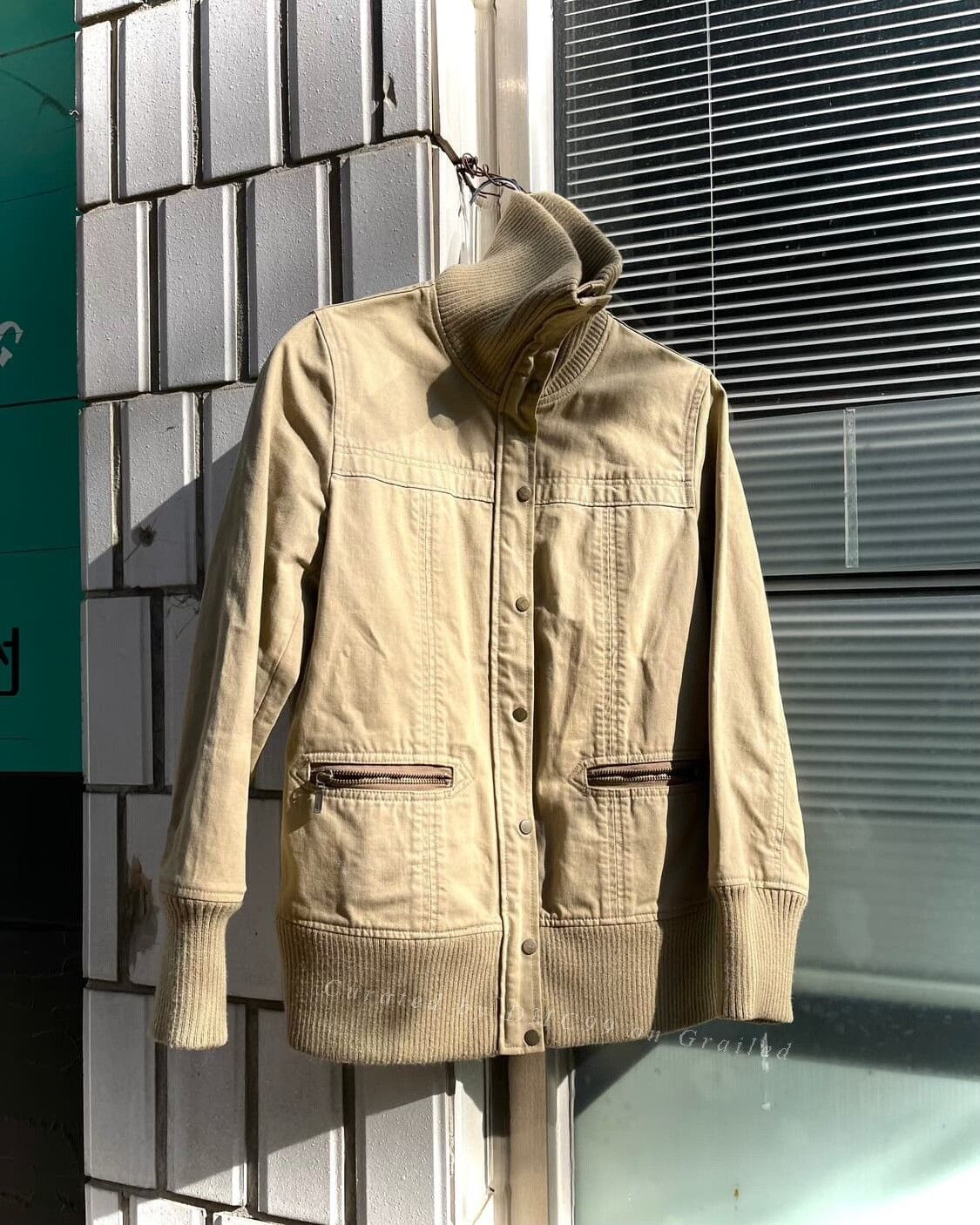 Vintage Vintage Babylon Utility Jacket Size US S / EU 44-46 / 1 - 1 Thumbnail