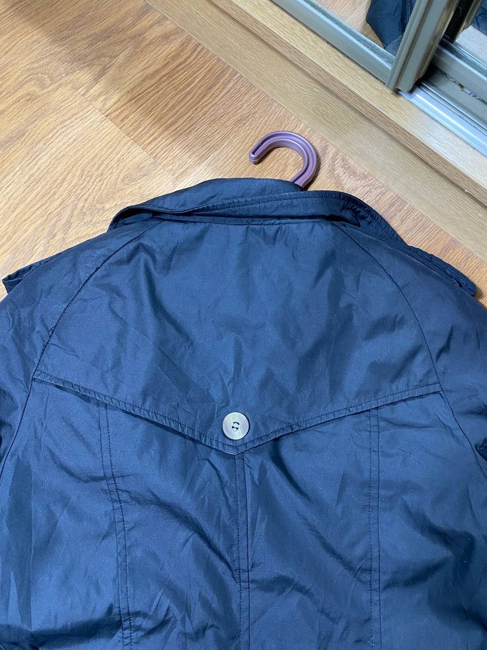 Burberry Burberry Blue Long Nova Check Trench Coat Jacket Size US M / EU 48-50 / 2 - 14 Thumbnail