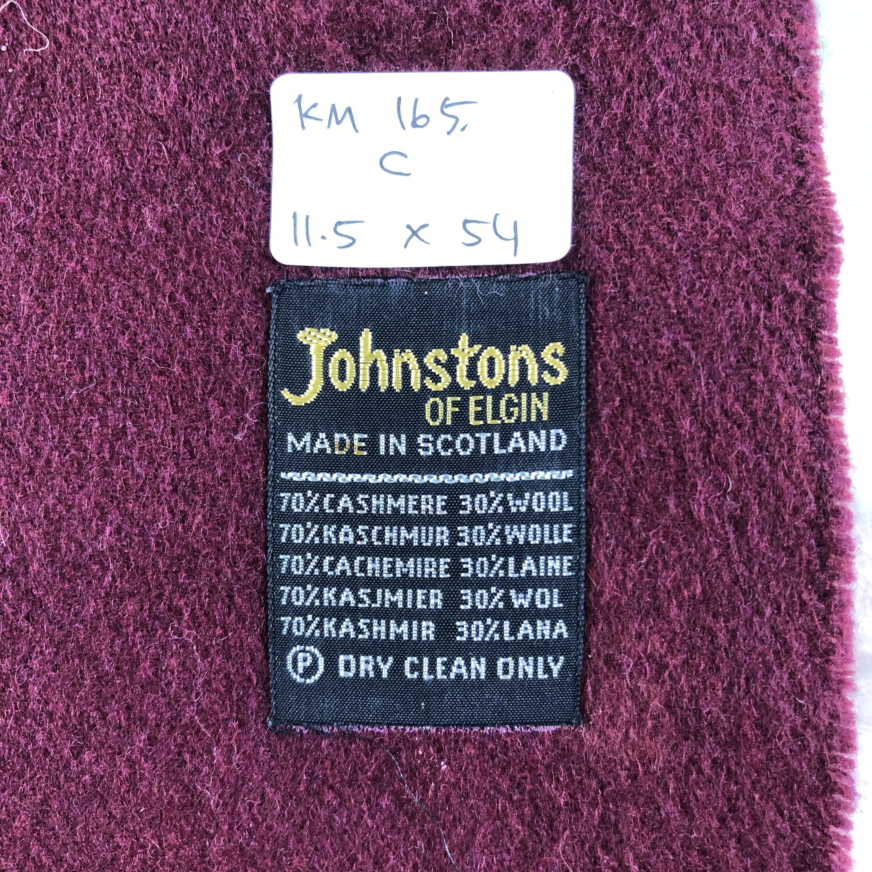 Johnstons Of Elgin Johnstons Of Elgin Scarf / Muffler / Neckwear - KM165 Size ONE SIZE - 6 Thumbnail