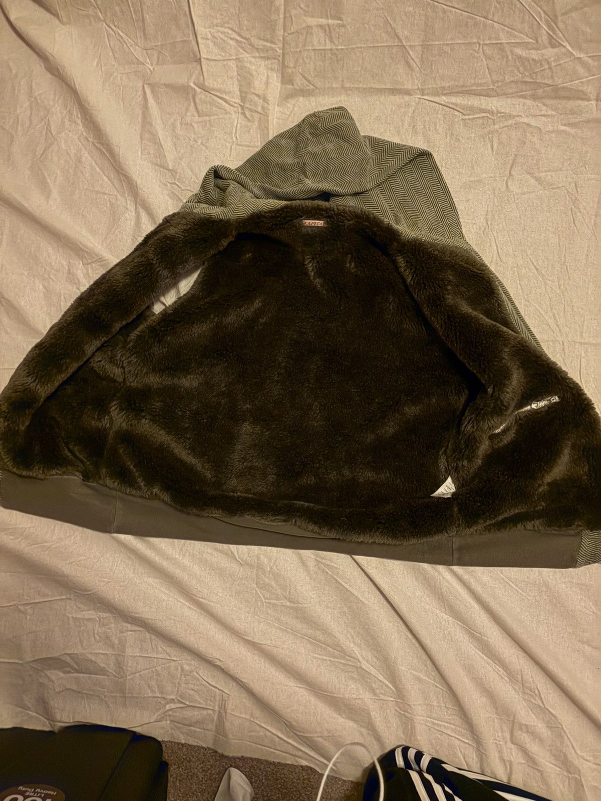 Kapital Kapital Boa Vest Size US S / EU 44-46 / 1 - 4 Thumbnail
