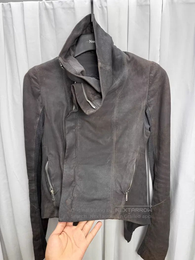 Rick Owens Rick Owens Sheepskin Jacket Size XS / US 0-2 / IT 36-38 - 5 Thumbnail