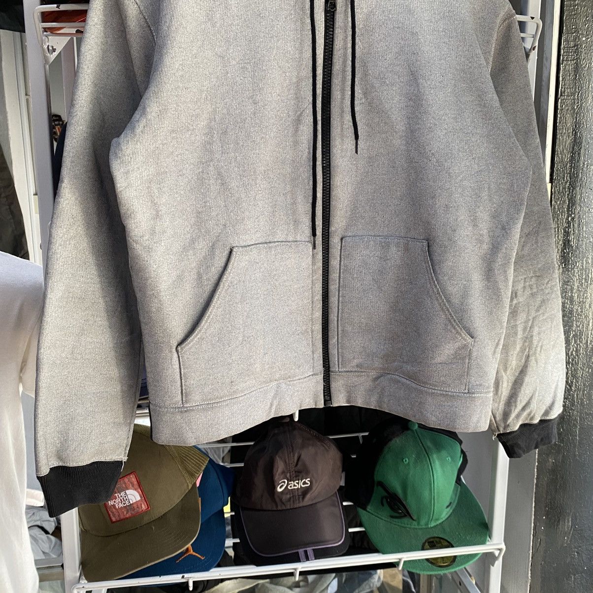 A.P.C. A.P.C wool hoodie jacket Size US XS / EU 42 / 0 - 6 Thumbnail