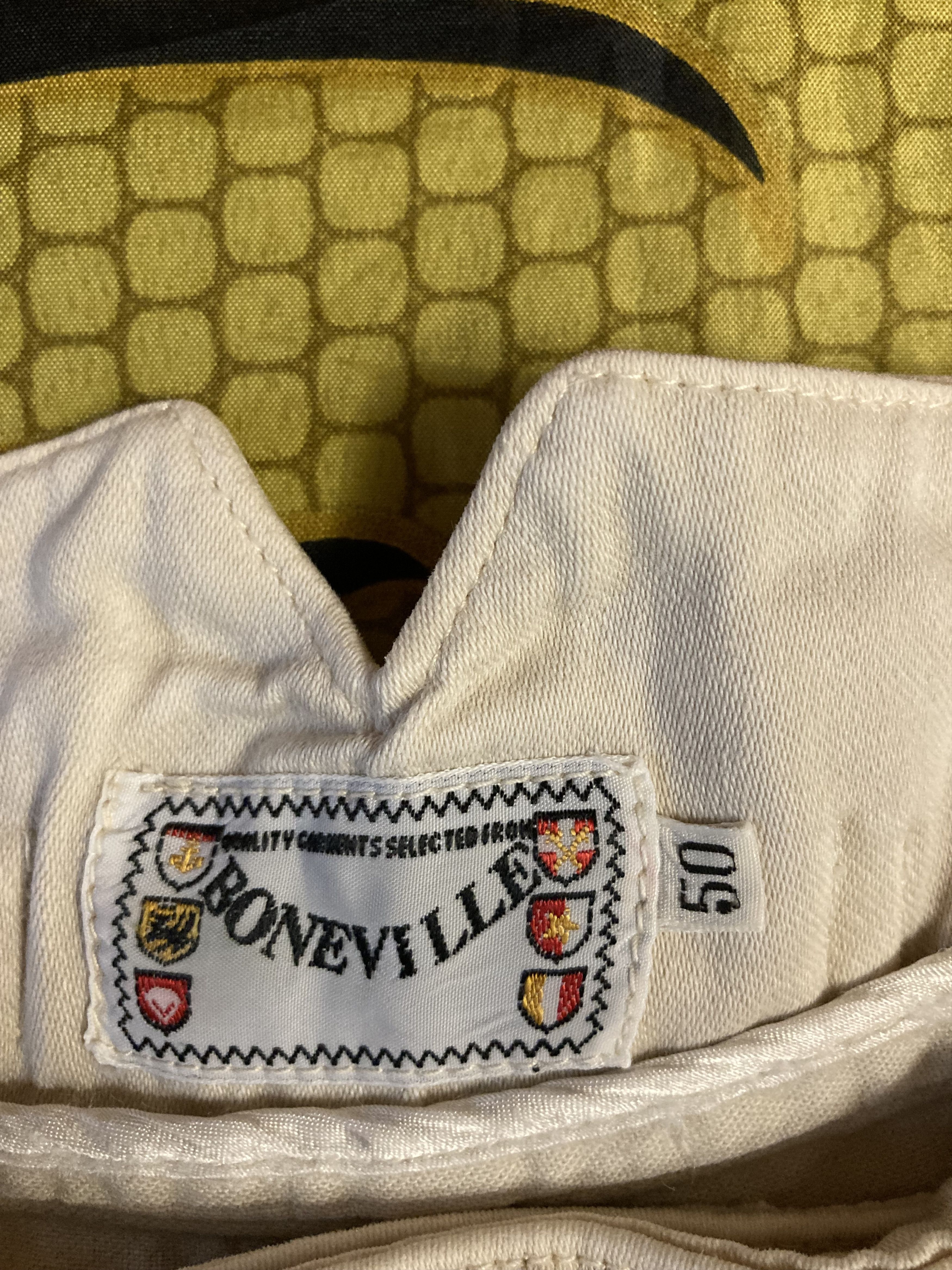 Boneville × C.P. Company × Massimo Osti Rare Vintage Boneville (Massimo Osti) Pleated Shorts Size US 32 / EU 48 - 5 Thumbnail