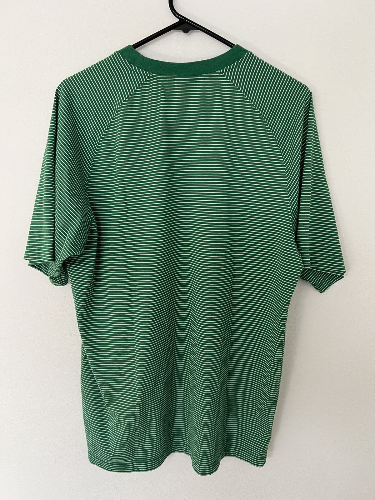 Nike Vintage T-shirt Nike dry-fit Size US L / EU 52-54 / 3 - 3 Thumbnail