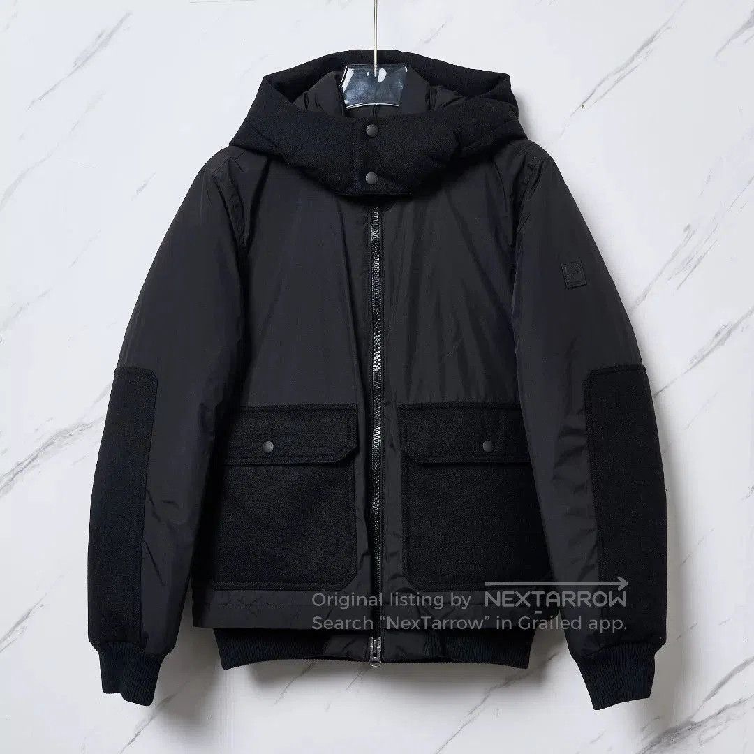 Woolrich Woolen Mills Woolrich Men's Workwear Down Jacket. Size US M / EU 48-50 / 2 - 1 Thumbnail
