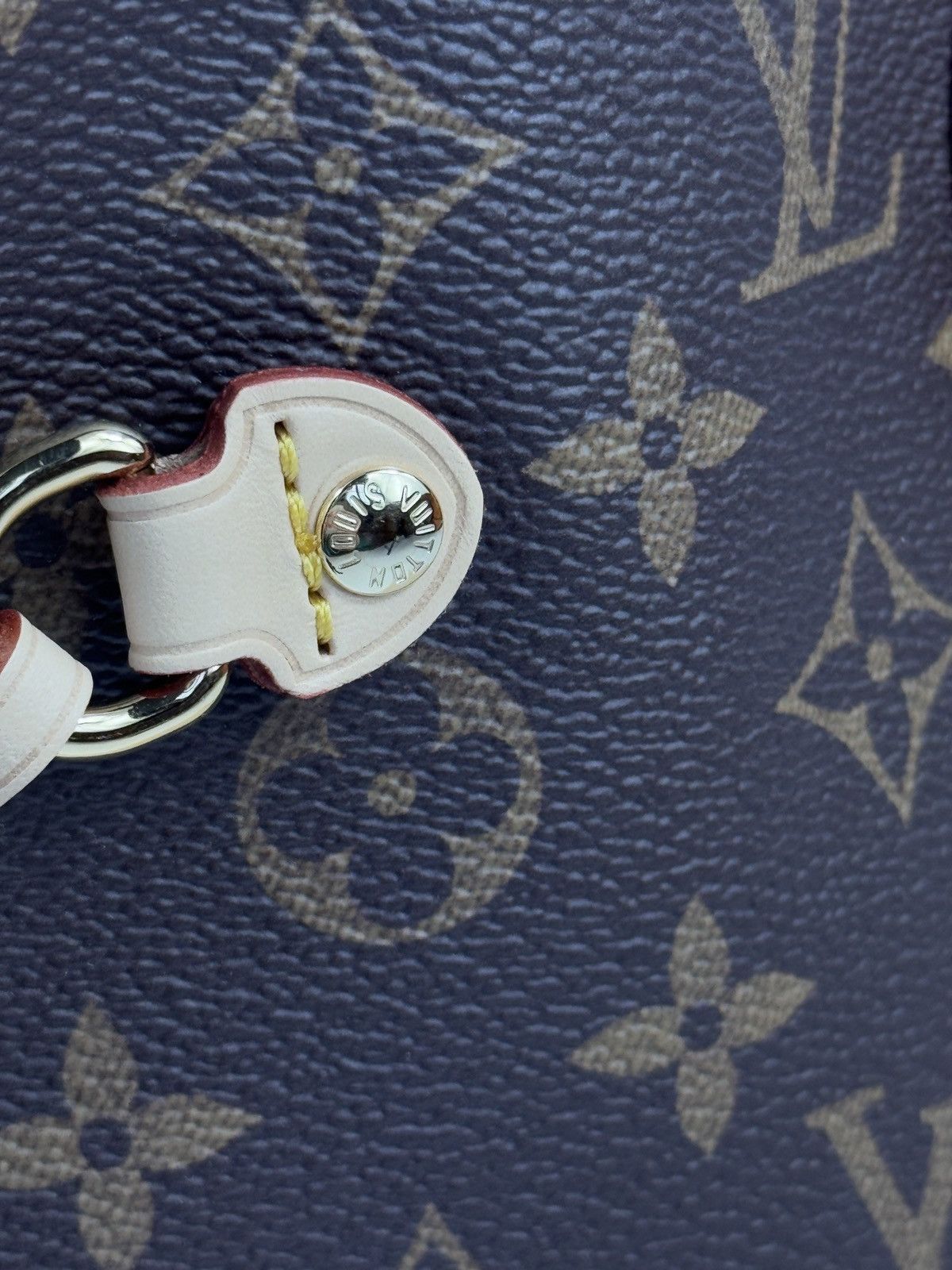 Louis Vuitton × Takashi Murakami MONOGRAM FLOWER PRINT MM NEVERFULL BAG M13271 Size ONE SIZE - 7 Thumbnail