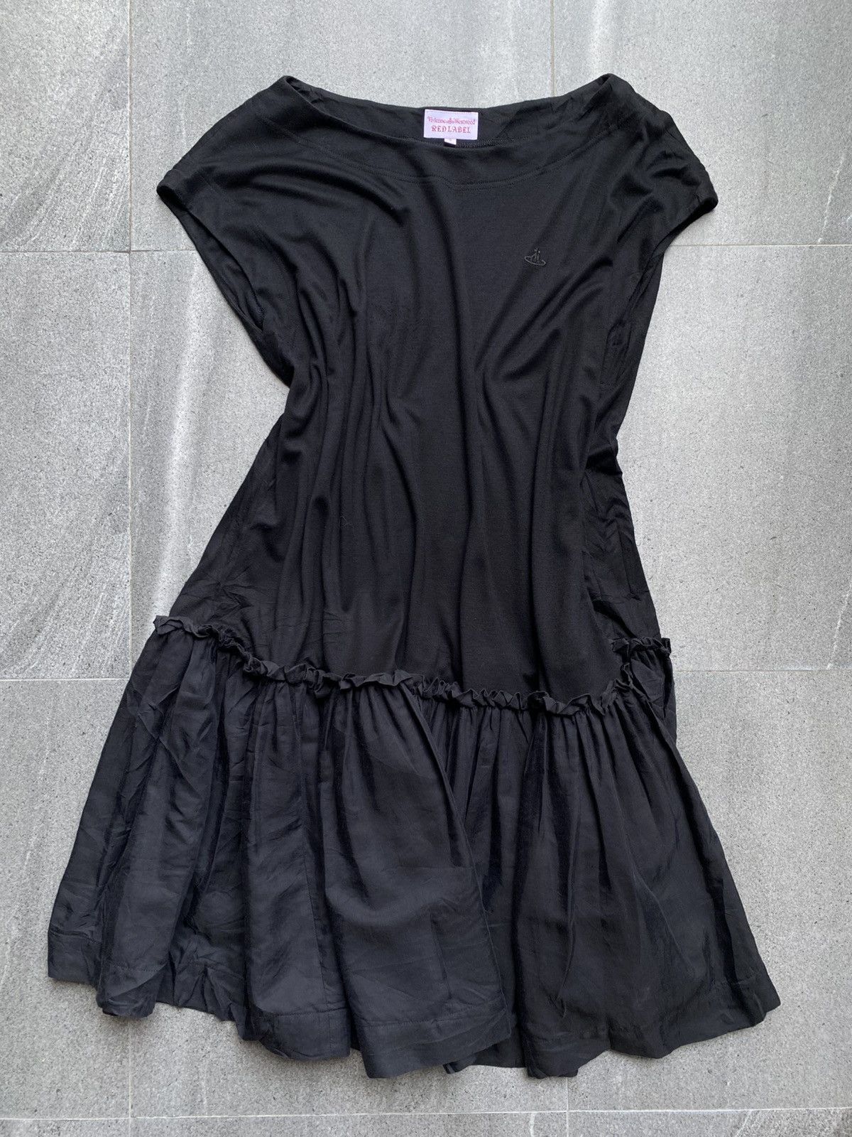 Vivienne Westwood Vivienne Westwood Red Label Black Dress Size M / US 6-8 / IT 42-44 - 1 Thumbnail