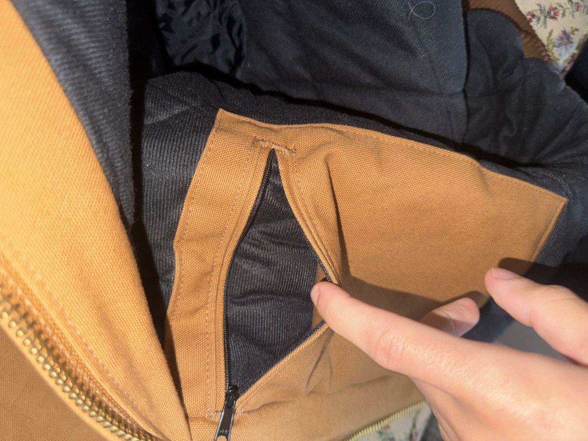Carhartt Tan carhartt jacket size M Size US M / EU 48-50 / 2 - 6 Thumbnail