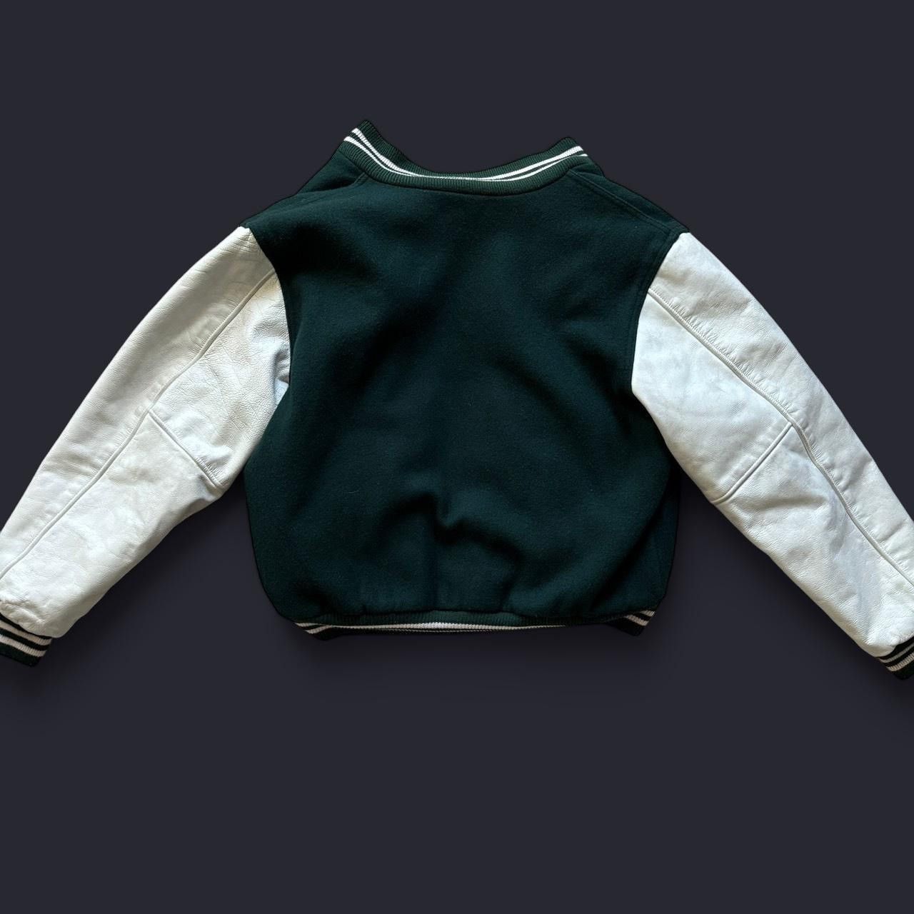 Rennoc × Vintage Vintage late 90s varsity jacket Size US XL / EU 56 / 4 - 7 Thumbnail